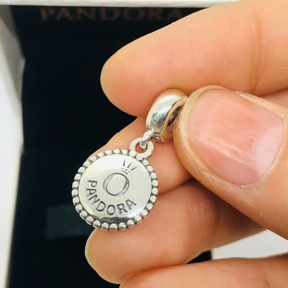 ✨🔥PANDORA AFC Ajax Football Club MLS Logo Dangle Soccer CHARM - Picture 4 of 4